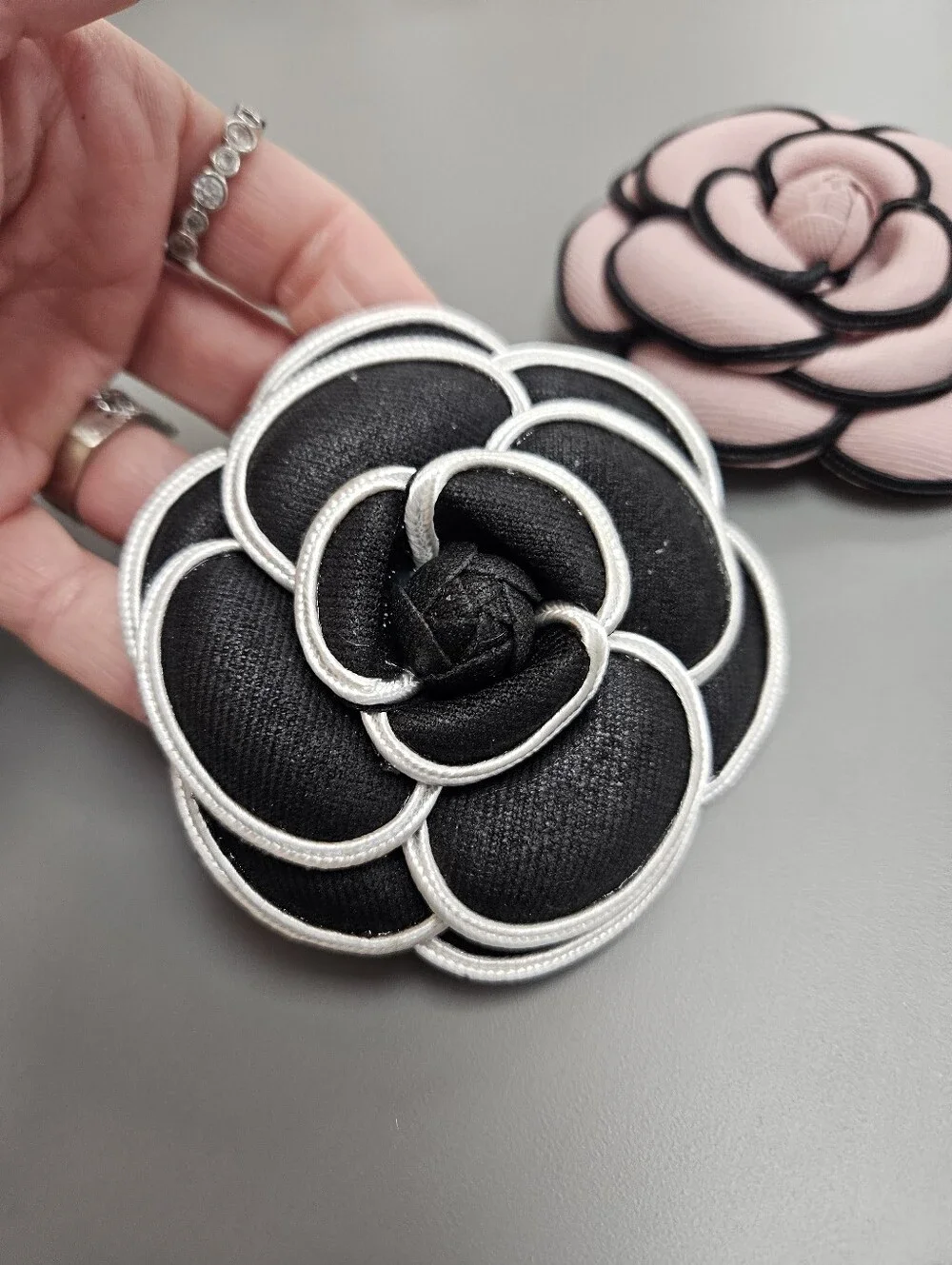 N/A camellia style